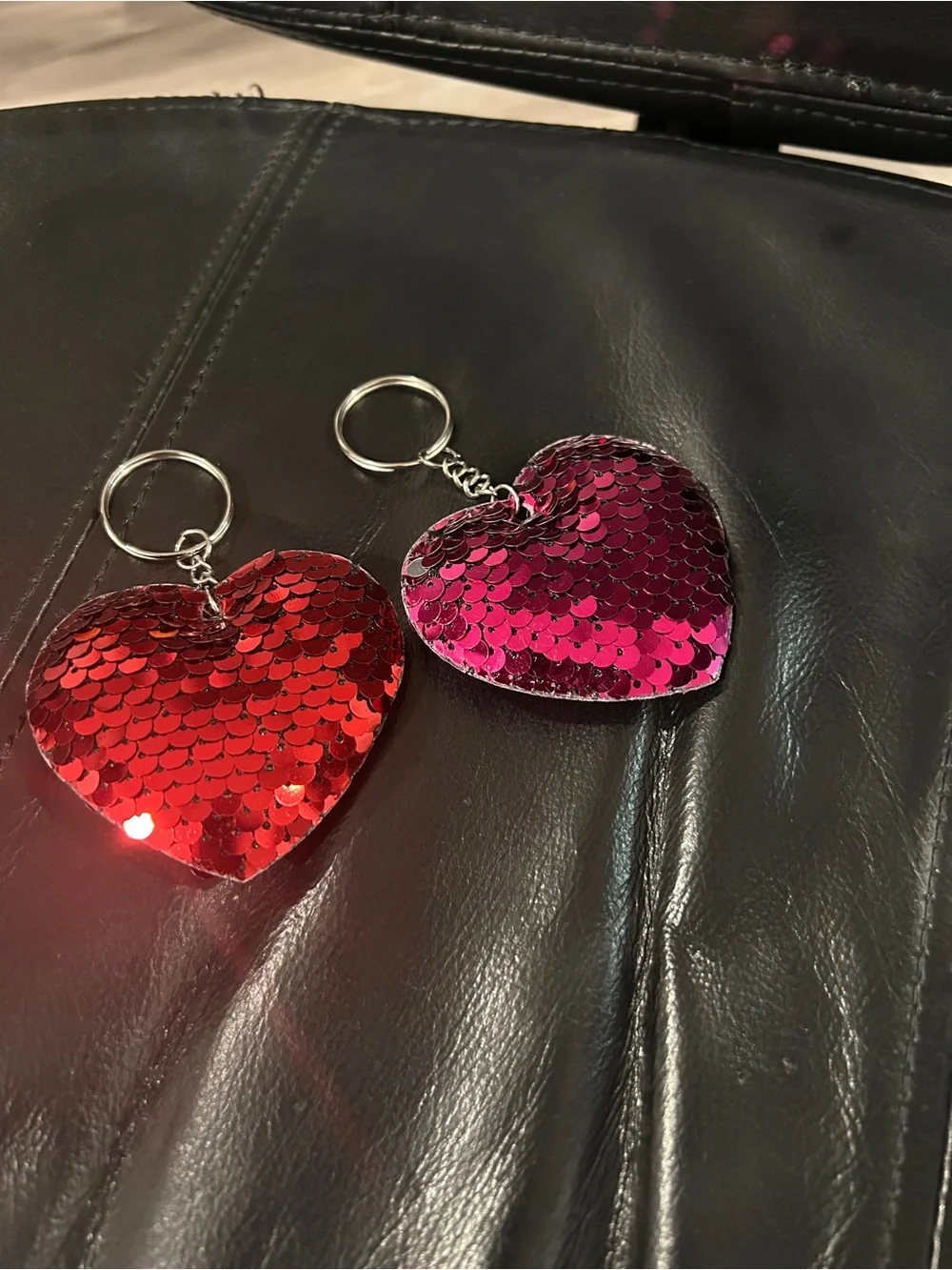 N/A sparkling sequin